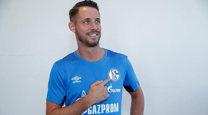 Mark Uth
