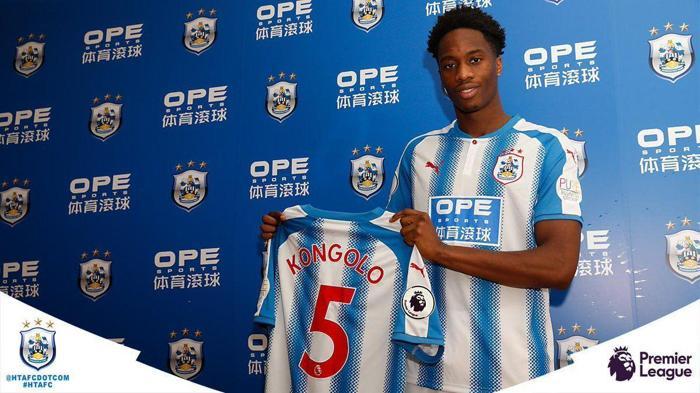 Terence Kongolo