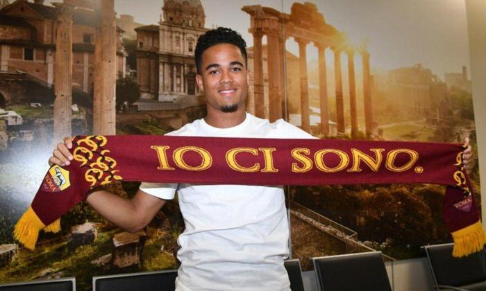 Justin Kluivert