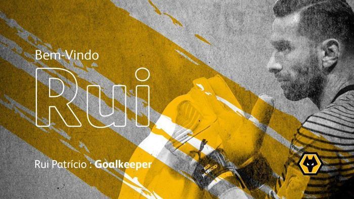 Rui Patricio