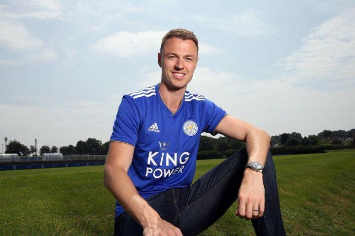 Jonny Evans