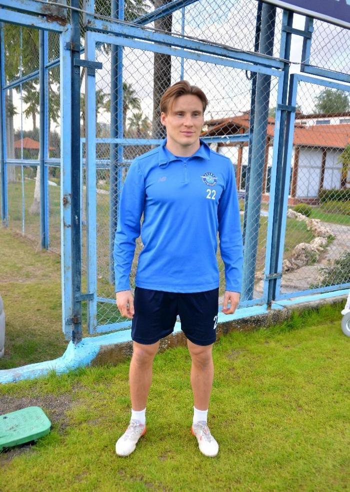 7- Jonas Svensson - Adana Demirspor