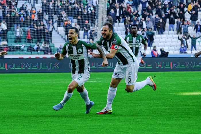6- Chiquinho - Giresunspor
