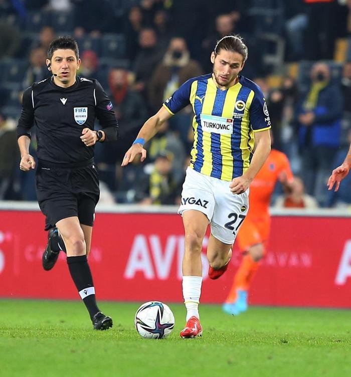 4- Miguel Crespo - Fenerbahçe