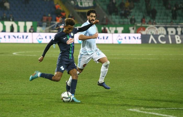1- Gedson Fernandes - Rizespor