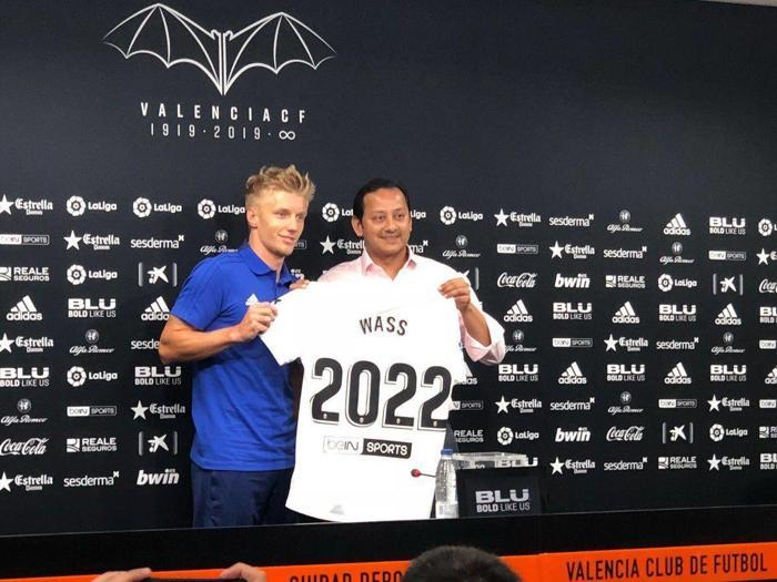 Daniel Wass