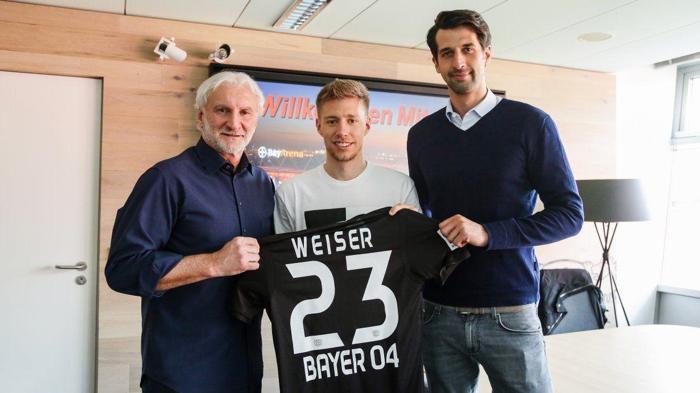 Mitchell Weiser