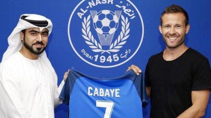 Yohan Cabaye