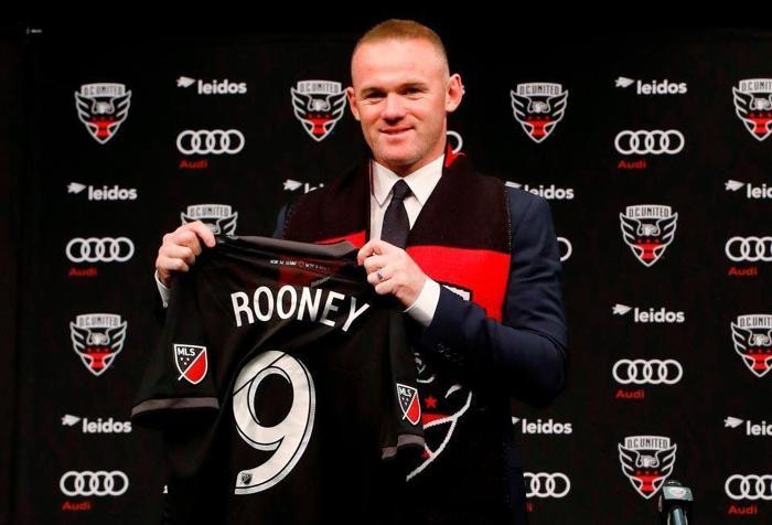 Wayne Rooney