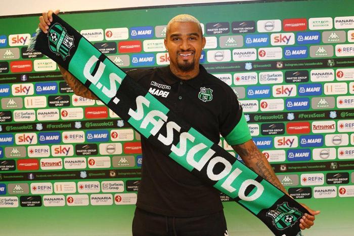 Kevin-Prince Boateng