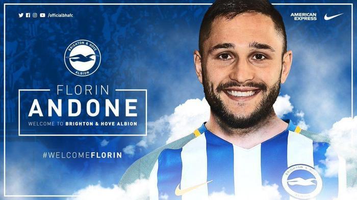Florin Andone