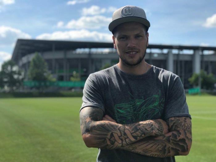 Daniel Ginczek