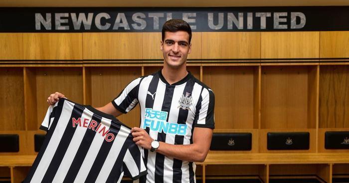 Mikel Merino