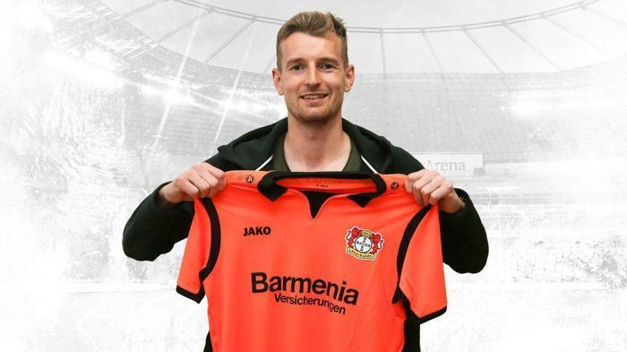 Lukas Hradecky