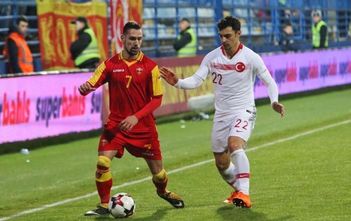 Maçın starı (Erman Özgür)