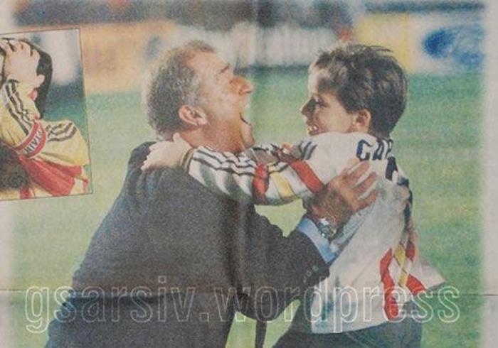 GALATASARAY 3-2 MILAN