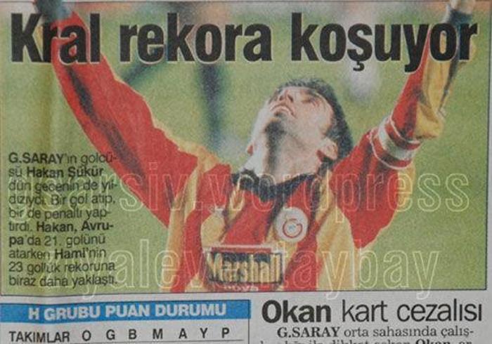 GALATASARAY 3-2 MILAN
