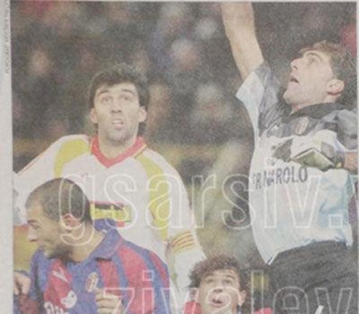 BOLOGNA 1-1 GALATASARAY