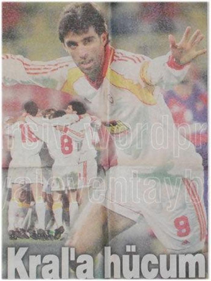 BOLOGNA 1-1 GALATASARAY