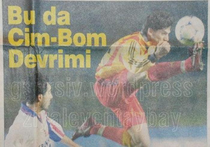 GALATASARAY 2-1 BOLOGNA