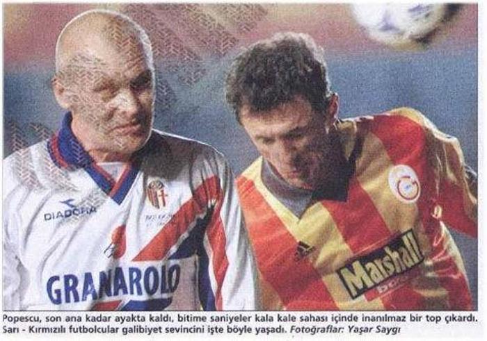GALATASARAY 2-1 BOLOGNA