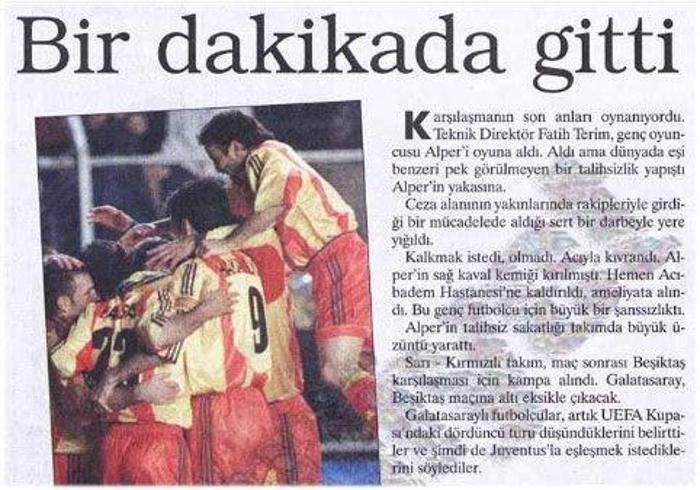 GALATASARAY 2-1 BOLOGNA