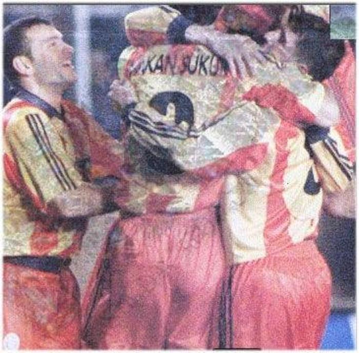 GALATASARAY 2-1 BOLOGNA
