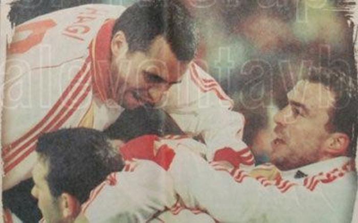 DORTMUND 0-2 GALATASARAY