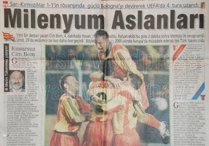 DORTMUND 0-2 GALATASARAY