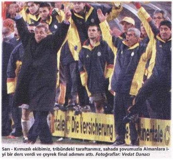 DORTMUND 0-2 GALATASARAY