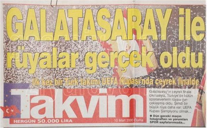 GALATASARAY 0-0 DORTMUND