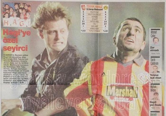 GALATASARAY 0-0 DORTMUND