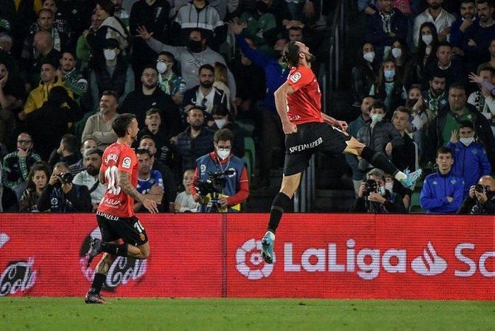 Son dakika haberi Vedat Muriqi kendisini İspanyada buldu 2 gol daha atarsa...