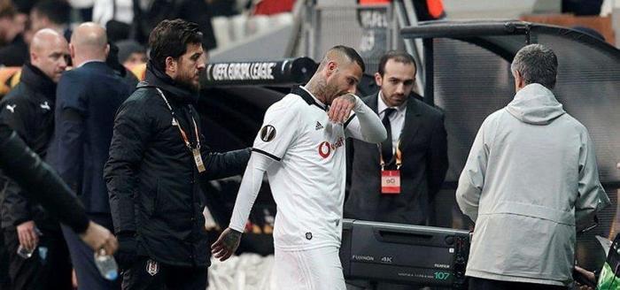 Son dakika Quaresma, Beşiktaştan ayrılıyor