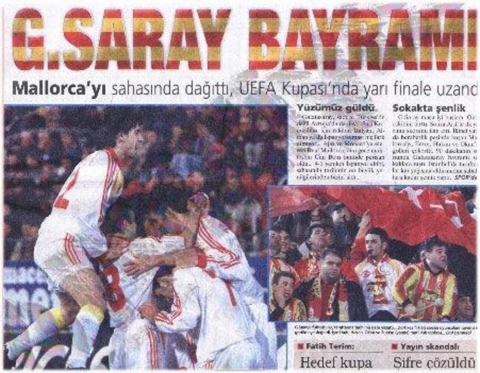 GALATASARAY 0-0 DORTMUND