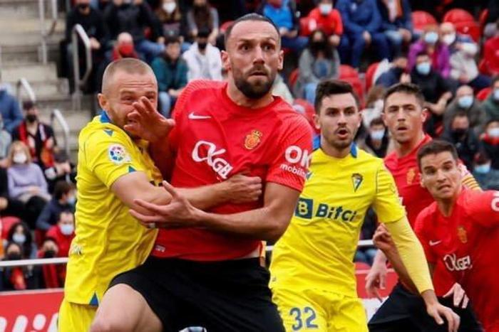 Son dakika haberi Vedat Muriqi kendisini İspanyada buldu 2 gol daha atarsa...