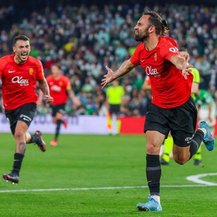 Son dakika haberi Vedat Muriqi kendisini İspanyada buldu 2 gol daha atarsa...