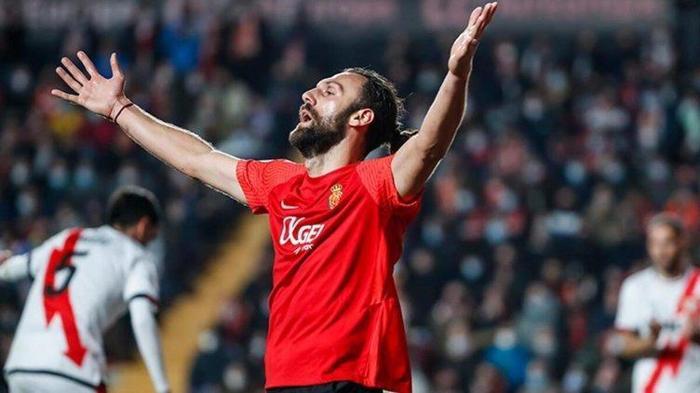 Son dakika haberi Vedat Muriqi kendisini İspanyada buldu 2 gol daha atarsa...