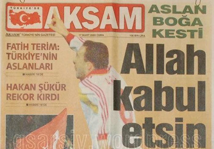 REAL MALLORCA 1-4 GALATASARAY
