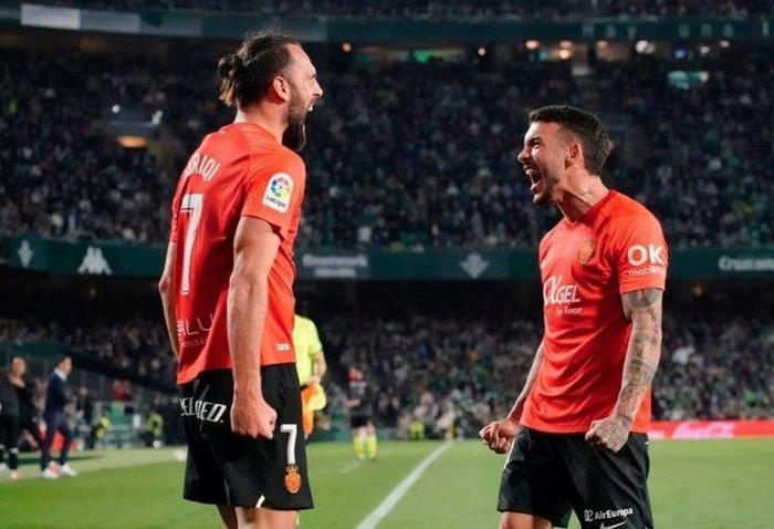Son dakika haberi Vedat Muriqi kendisini İspanyada buldu 2 gol daha atarsa...