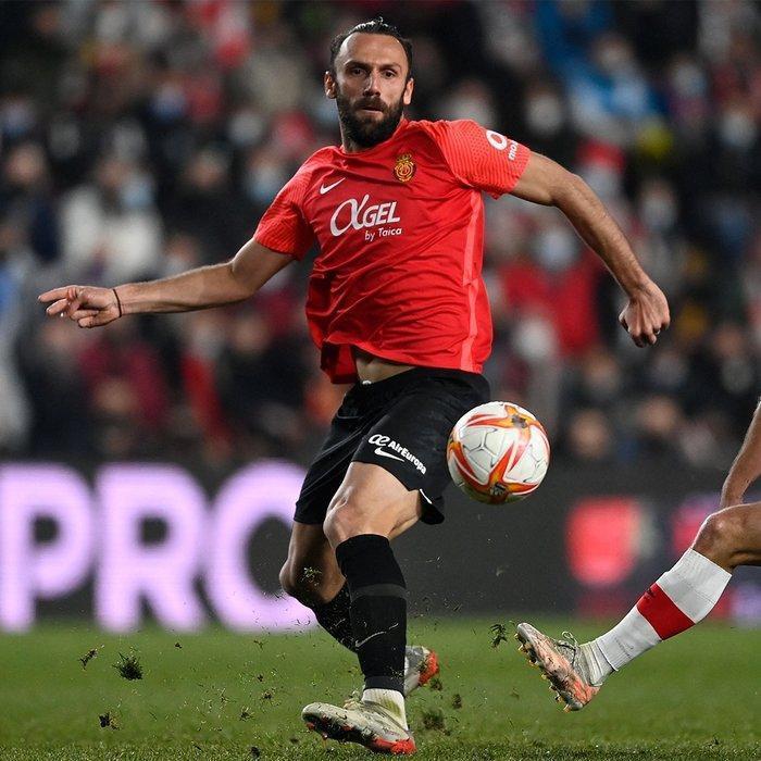 Son dakika haberi Vedat Muriqi kendisini İspanyada buldu 2 gol daha atarsa...