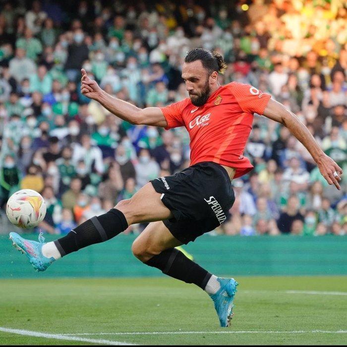 Son dakika haberi Vedat Muriqi kendisini İspanyada buldu 2 gol daha atarsa...