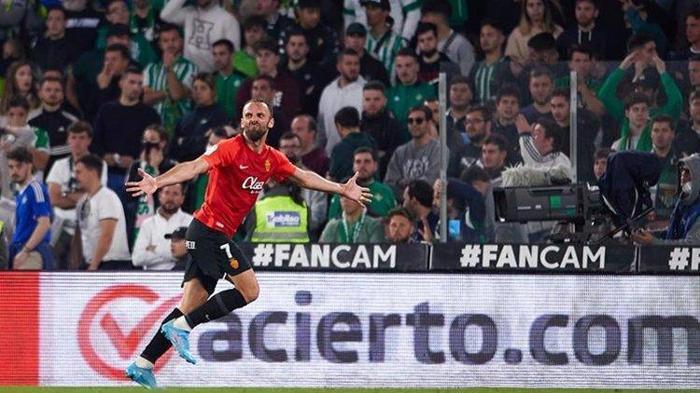 Son dakika haberi Vedat Muriqi kendisini İspanyada buldu 2 gol daha atarsa...