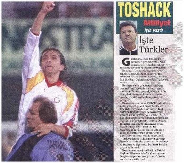 REAL MALLORCA 1-4 GALATASARAY