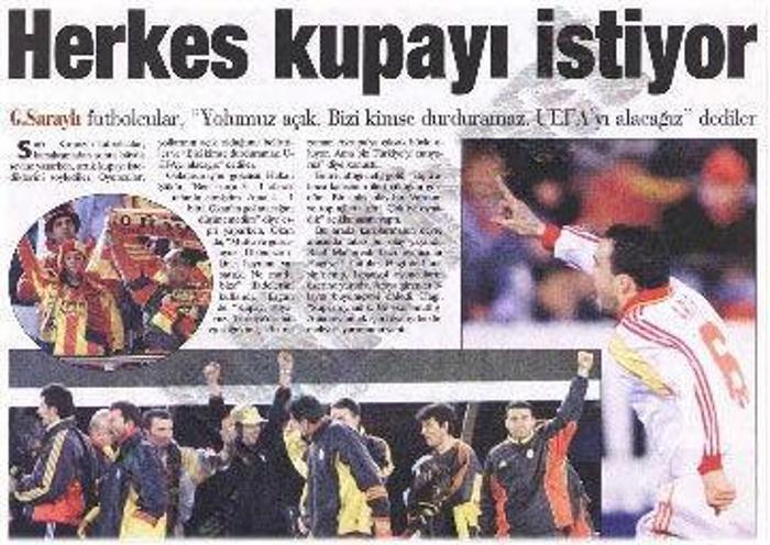 REAL MALLORCA 1-4 GALATASARAY