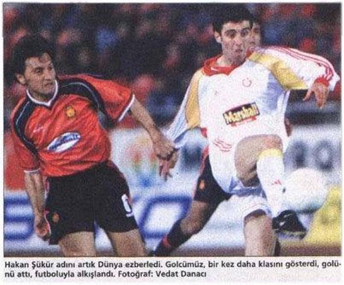 REAL MALLORCA 1-4 GALATASARAY