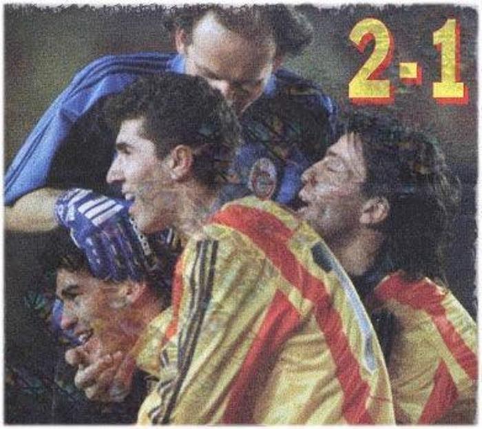 GALATASARAY 2-1 REAL MALLORCA