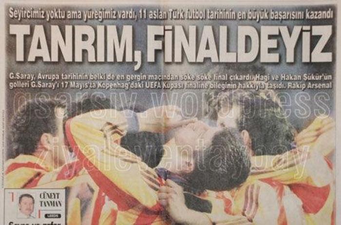 LEEDS UNITED 2-2 GALATASARAY