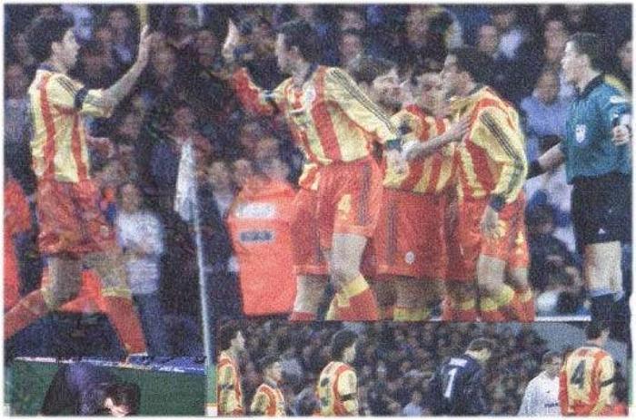 LEEDS UNITED 2-2 GALATASARAY