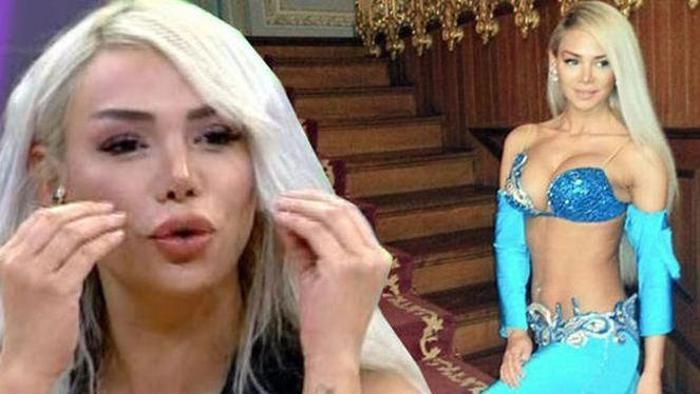 Didem Kınalı ahlaksız teklifi canlı yayında anlattı